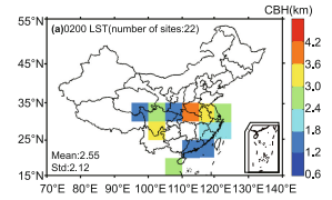 �����������Ƶ׸߶ȷֲ�