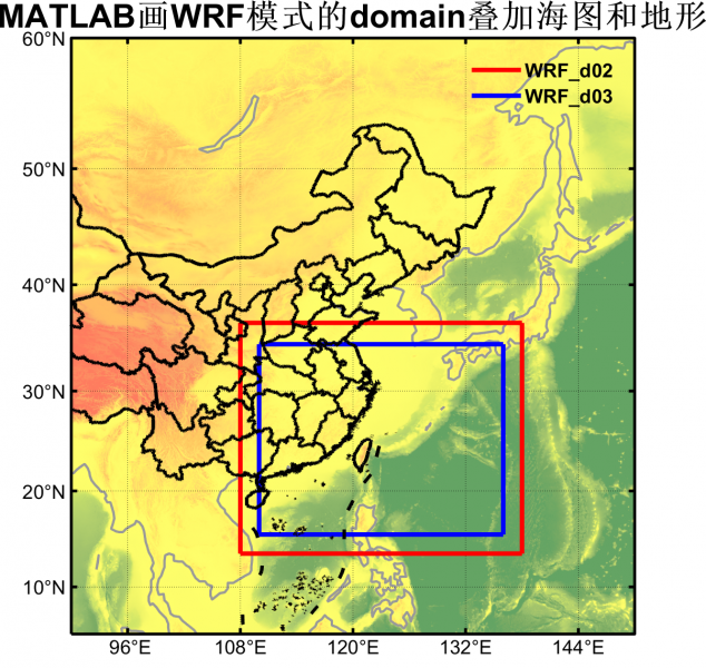 MATLAB��WRFģʽ��domain���Ӻ�ͼ�͵���3.png