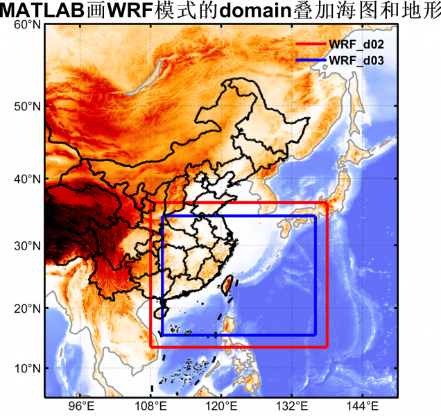 MATLAB��WRFģʽ��domain���Ӻ�ͼ�͵���2.png
