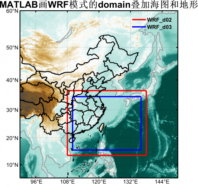 MATLAB��WRFģʽ��domain���Ӻ�ͼ�͵���551.png