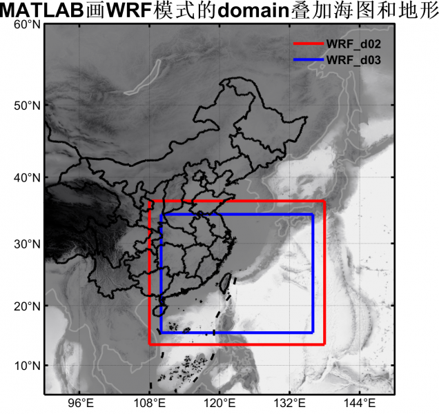 MATLAB��WRFģʽ��domain���Ӻ�ͼ�͵���50.png