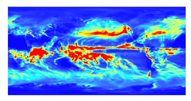 ��������arcgis���ɵ�դ�����ݣ����������Ծ�