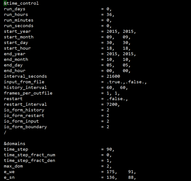 namelist.input1