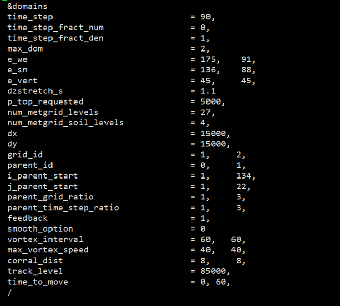 namelist.input2