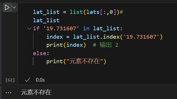 ͼindex()ĽŲѯոʾһǷlist棬 ...