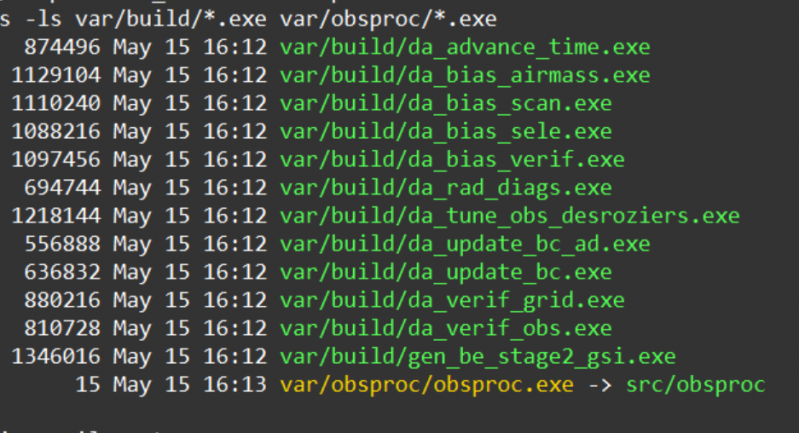 ���ɵĲ���exe�ļ�