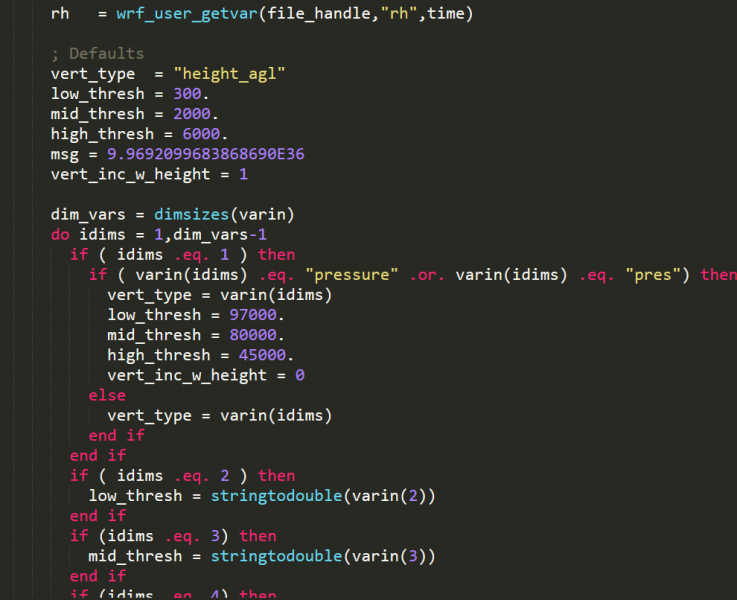 NCL��ȡ��������