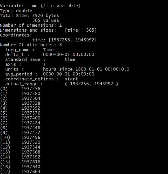 �տ�ʼtime�Ǵӣ�0������364��