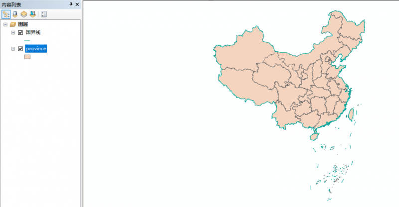 arcgis��������shp