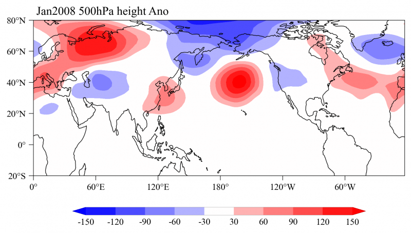 2008��1�µĸ߶Ⱦ�ƽͼ