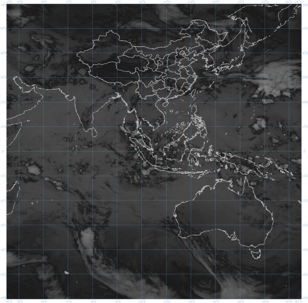 2019��5��15��2300����FY-2G����ͼ��ԭ��