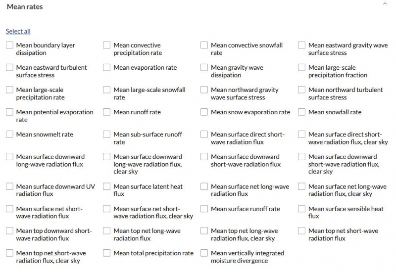 ERA5 single level�еı���