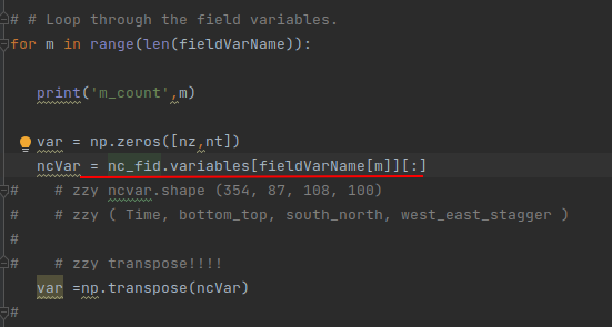 �����б����ĵط�
