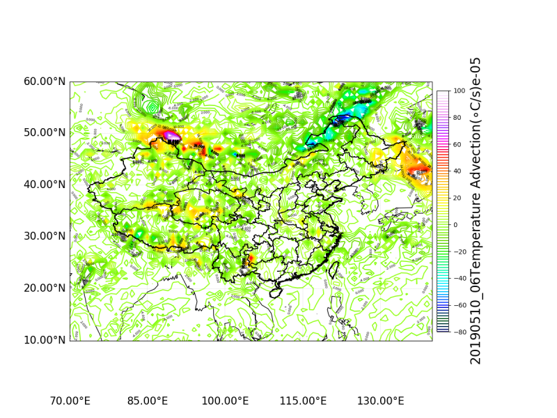 700hpa