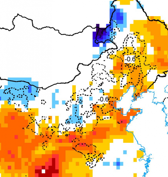 Meteoinfo���