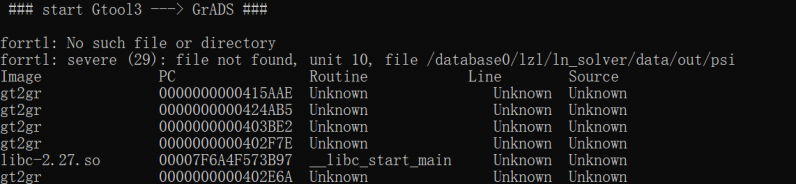ִ��linear-run.test.csh����