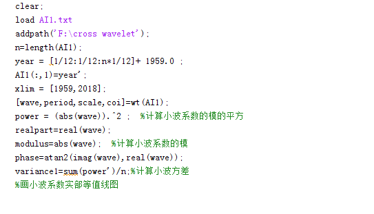 һ���ִ���ʾ��