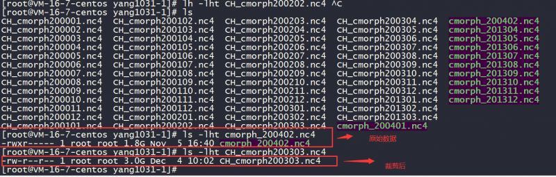 ��ȡǰ���ļ���С�Ƚ�