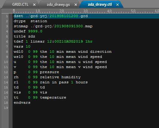 վ������ctl�ļ�