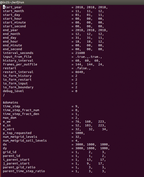namelist.input