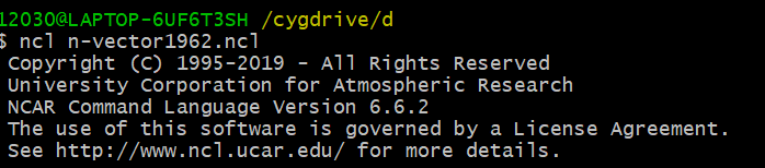 ��������NCLʱ�Ľ�ͼ��û�б���