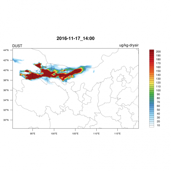 WRF-Chemģ